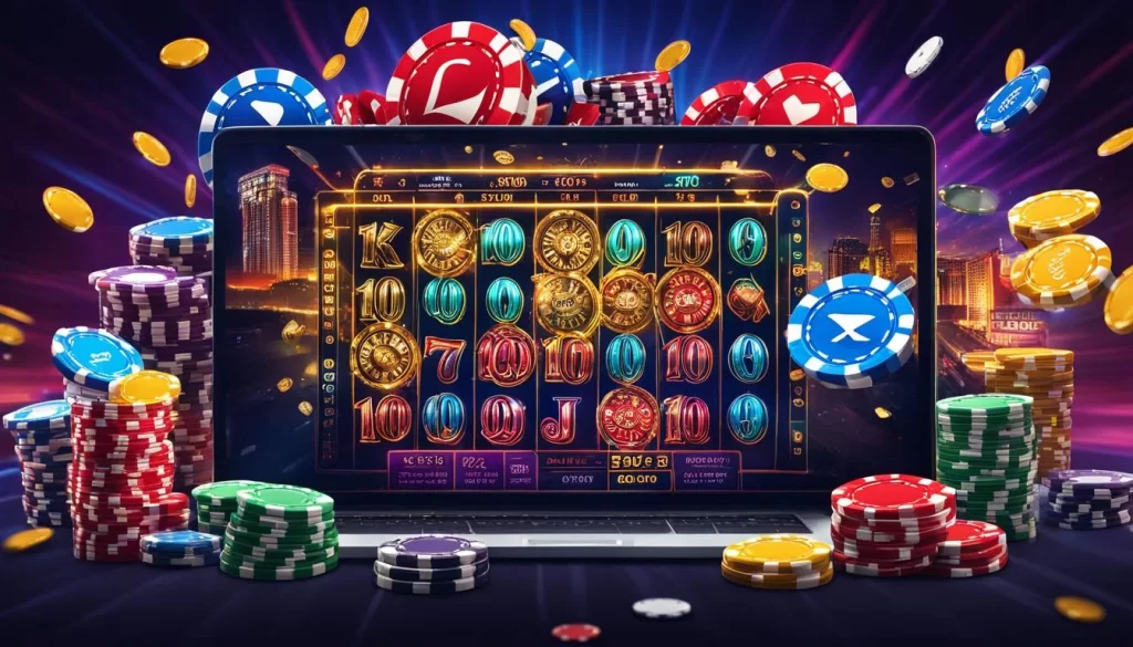 Bí quyết nổ hũ slot game